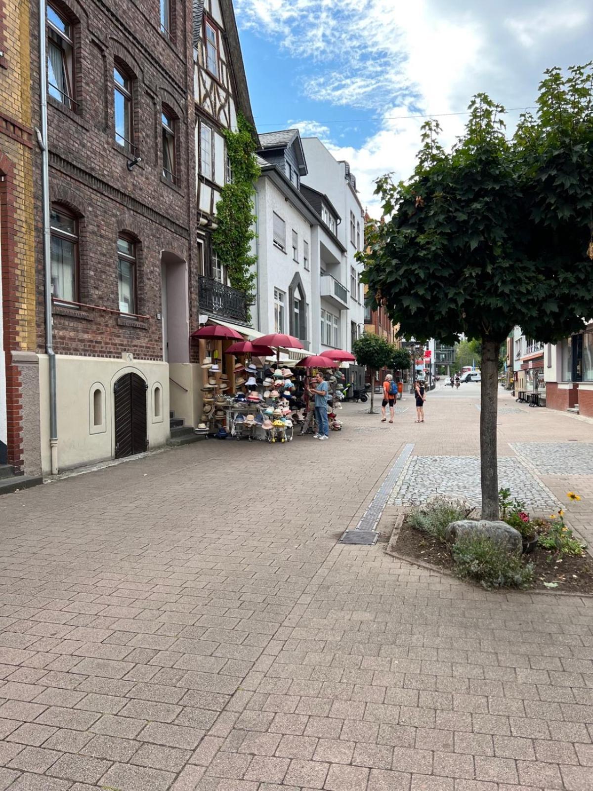 Ferienwohnung Good times in St. Goar  Sankt Goar Exterior foto